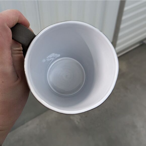 Italic Roda ceramic mug (listing 2 of 5) - Picture 3 of 9